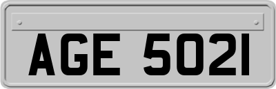 AGE5021