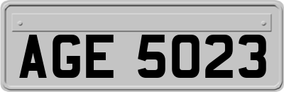 AGE5023