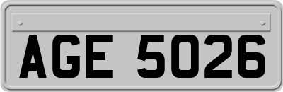 AGE5026