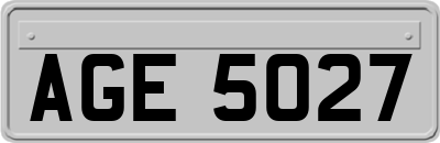 AGE5027