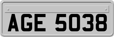 AGE5038