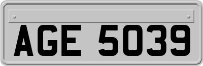 AGE5039