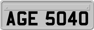 AGE5040