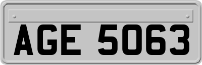AGE5063
