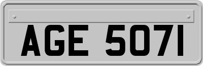 AGE5071