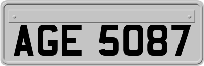 AGE5087