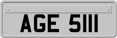 AGE5111