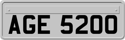 AGE5200