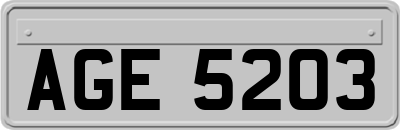AGE5203
