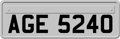 AGE5240