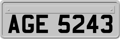 AGE5243