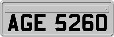 AGE5260