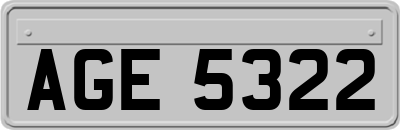 AGE5322