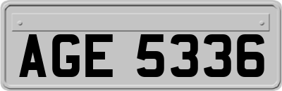 AGE5336