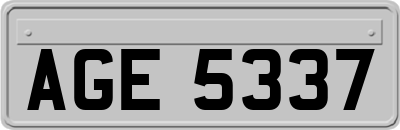 AGE5337