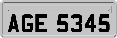 AGE5345