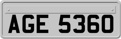 AGE5360