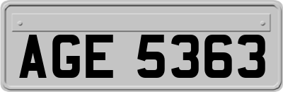 AGE5363