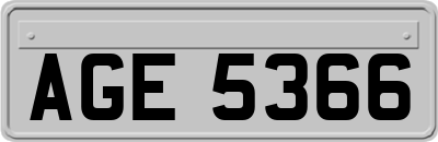 AGE5366