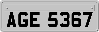 AGE5367