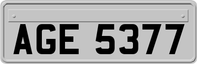 AGE5377
