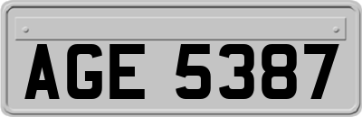 AGE5387