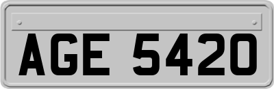 AGE5420