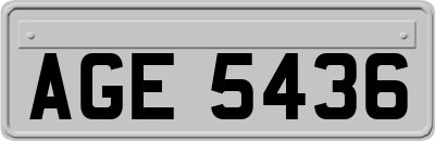 AGE5436