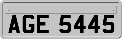 AGE5445