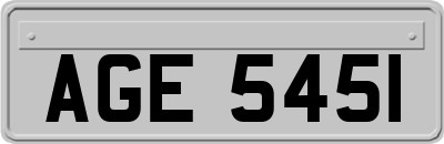 AGE5451