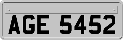AGE5452