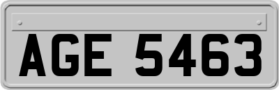 AGE5463