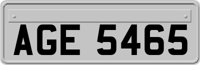 AGE5465