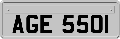 AGE5501