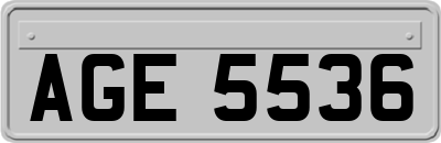AGE5536