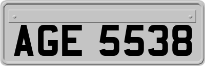 AGE5538