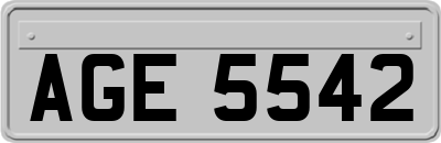 AGE5542
