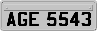 AGE5543