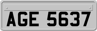 AGE5637