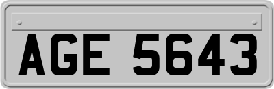 AGE5643