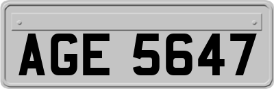 AGE5647