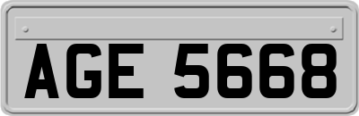 AGE5668
