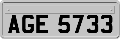 AGE5733