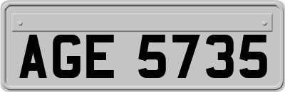 AGE5735