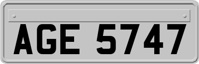 AGE5747