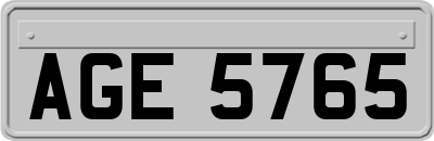 AGE5765