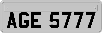 AGE5777