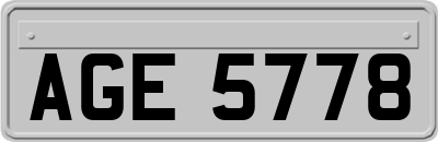 AGE5778