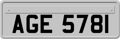 AGE5781