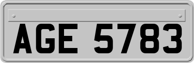 AGE5783